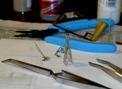 Windmill In Progress
